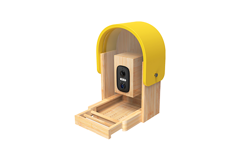 竹屋观鸟器系列