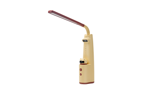 AI双目伴读学习台灯